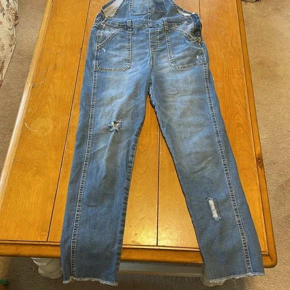 OshKosh overalls, size 12 - Picture 2 of 4